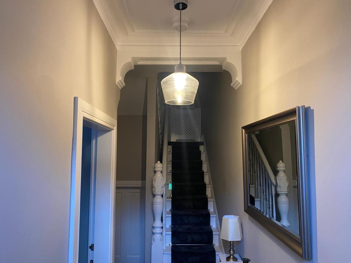 Victorian South Belfast Area Lisburn Road 3 Double Bedrooms - Great Transport Links Экстерьер фото